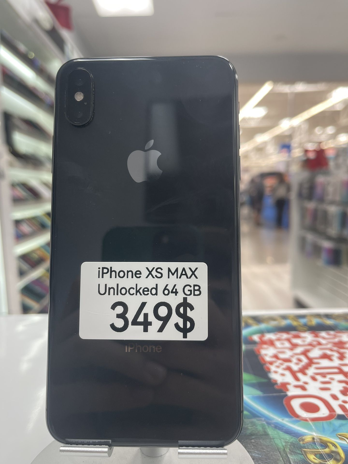 Iphone XS Max Unlocked 64 GB Black,All Products : American Fashion Style Bags On Sale