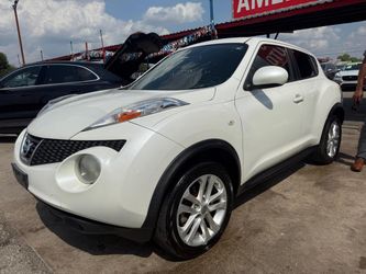 2014 Nissan Juke