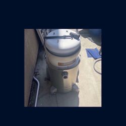 Commercial Vacuum 