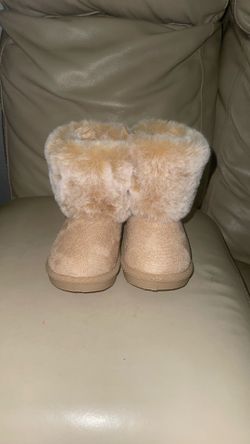 First Steps Girl boots for $15