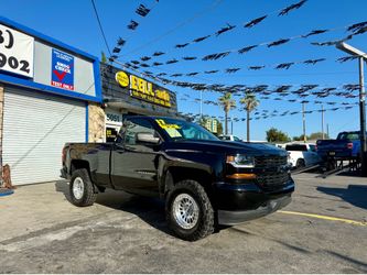 2017 Chevrolet Silverado 1500