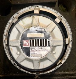 EV ElectroVoice EVX150A 15” Speaker