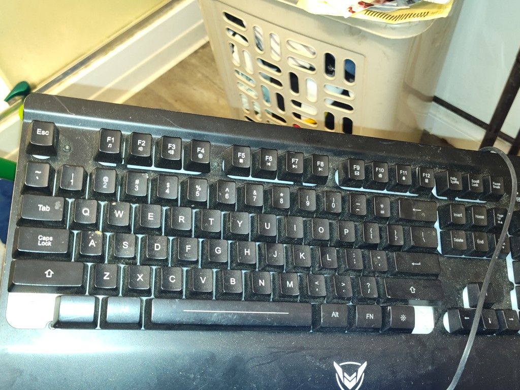 Redragon Mechanical Gaming Keyboard