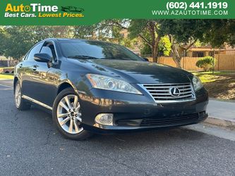 2011 Lexus ES 350