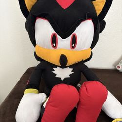 Jumbo Shadow Plush 