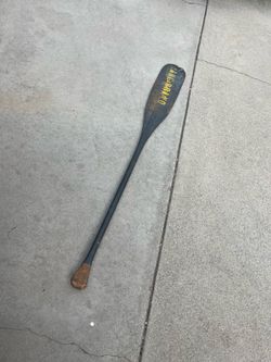 Large boat/canoe paddle 59” long