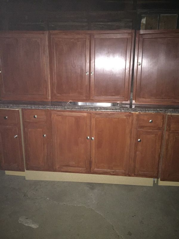 Used Kitchen Cabinets Detroit / Strawberry Lake Cottage ...