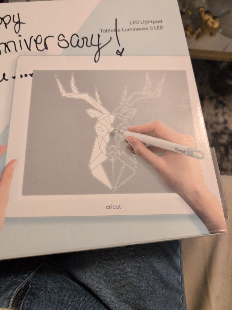 Cricut Brightpad