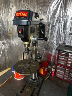 Ryobi Drill Press
