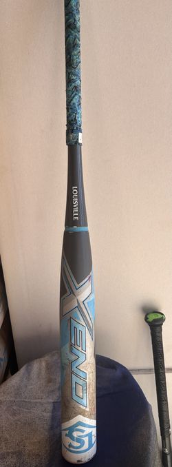 Louisville Xend X 19 Softball Bat