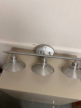 Intertek Vanity Light