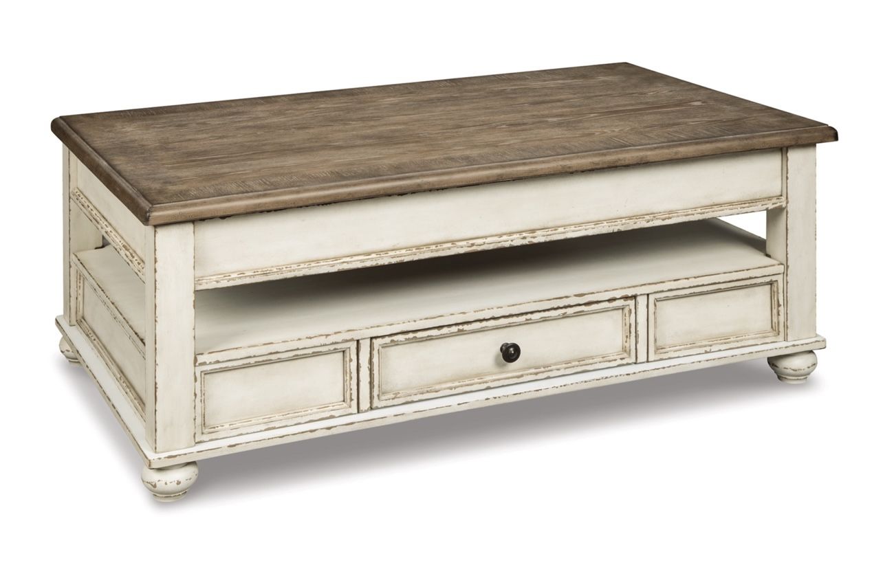 Coffee Table…. Raelyn Collection by Ashley Furniture