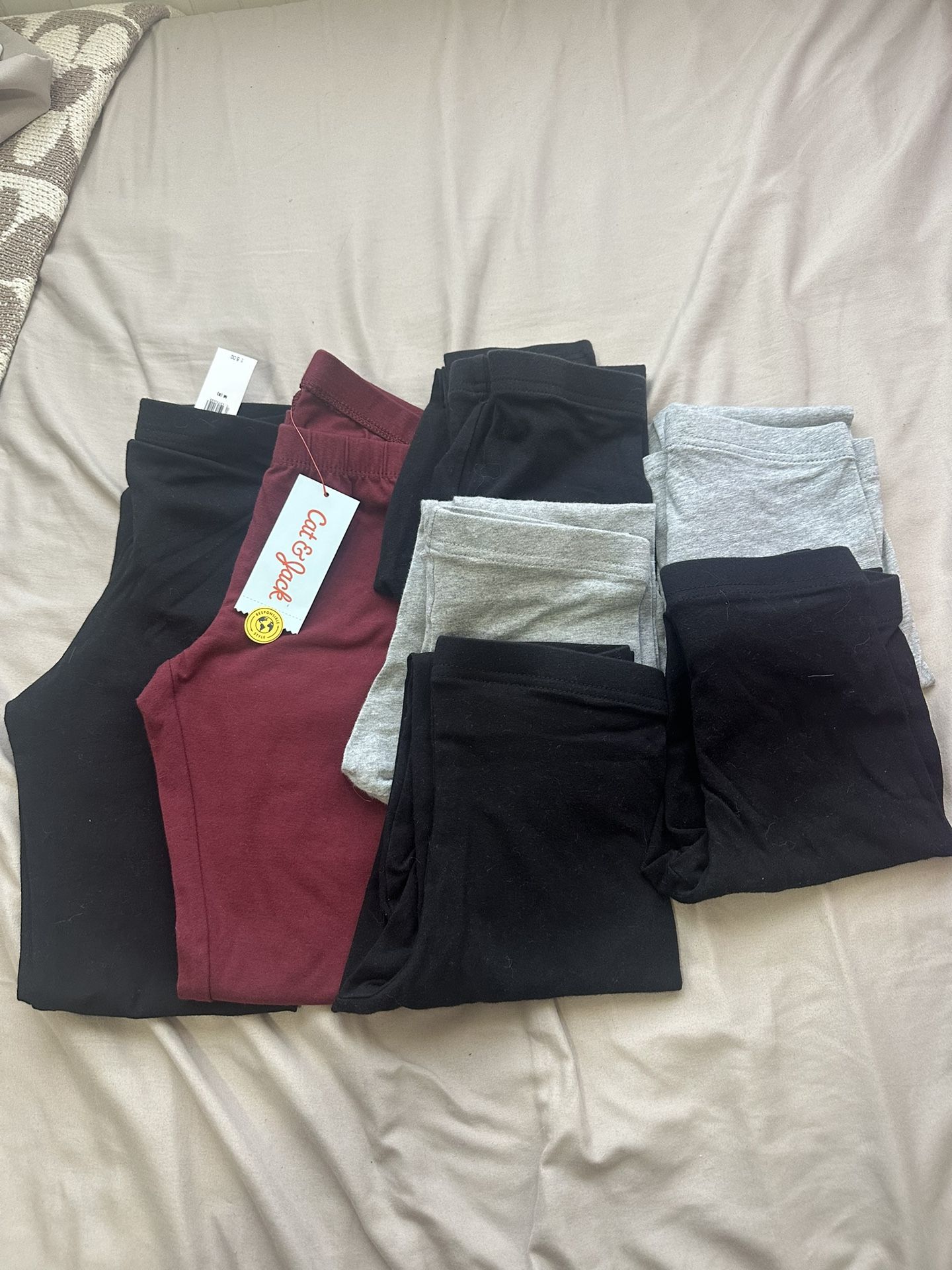 Girls Leggings