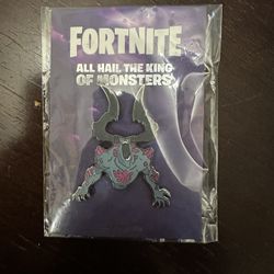 Fortnite Storm King Pin