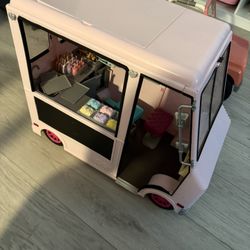 Our Generation Ice Cream Truck