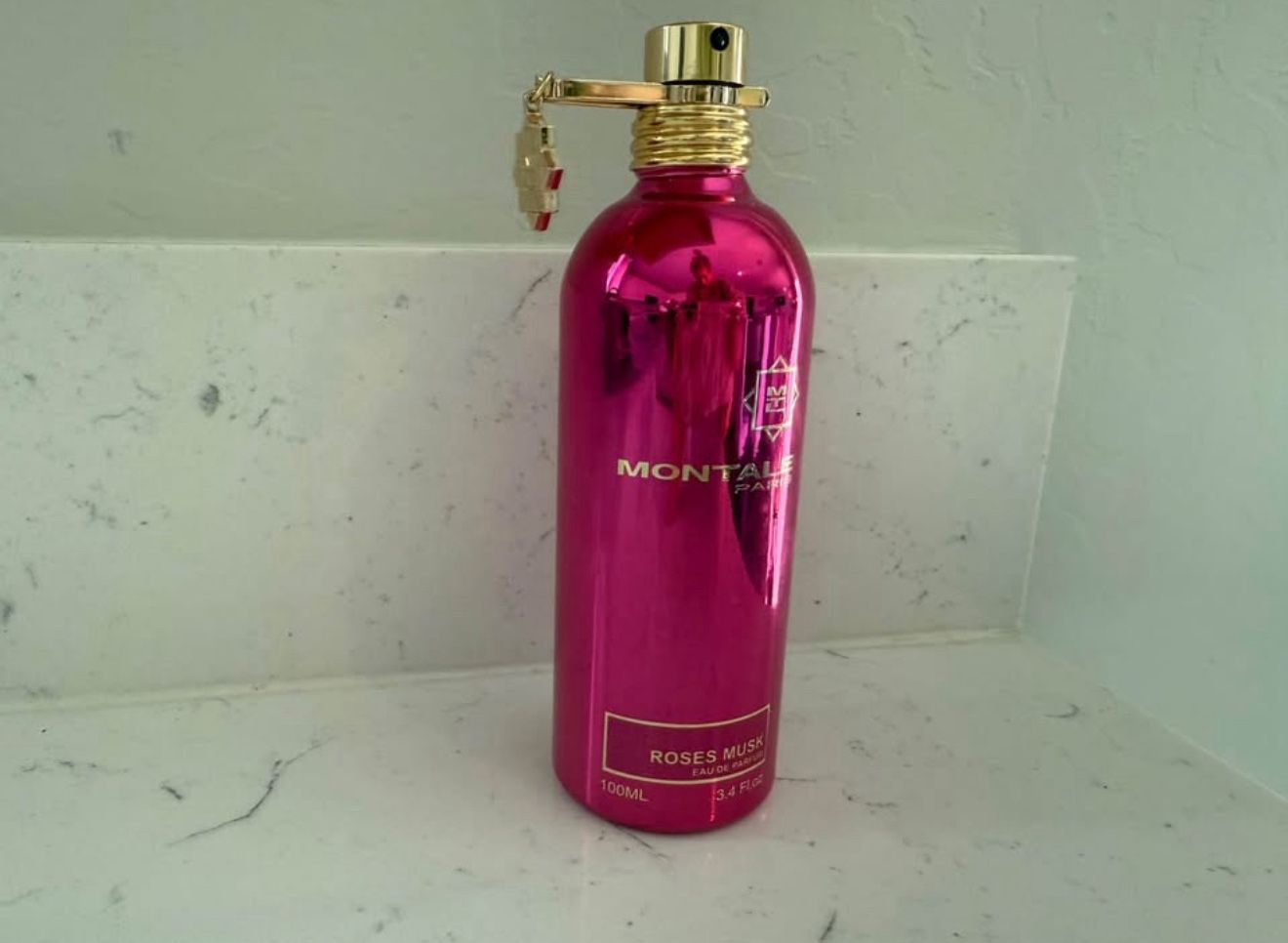 Montale Roses Musk Eau de Parfum β 3.4 oz (100ml)