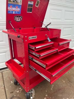 USGeneral Pro toolbox car