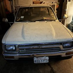1992 Toyota Pick-Up