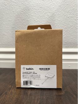 Belkin Thunderbolt 3 Dock Core Station