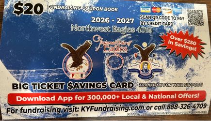 Eagles fund raiser