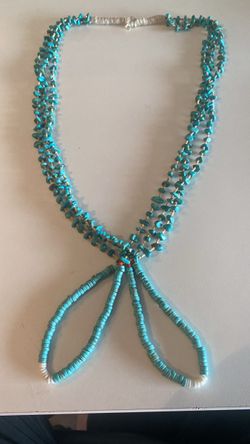 NA necklaces
