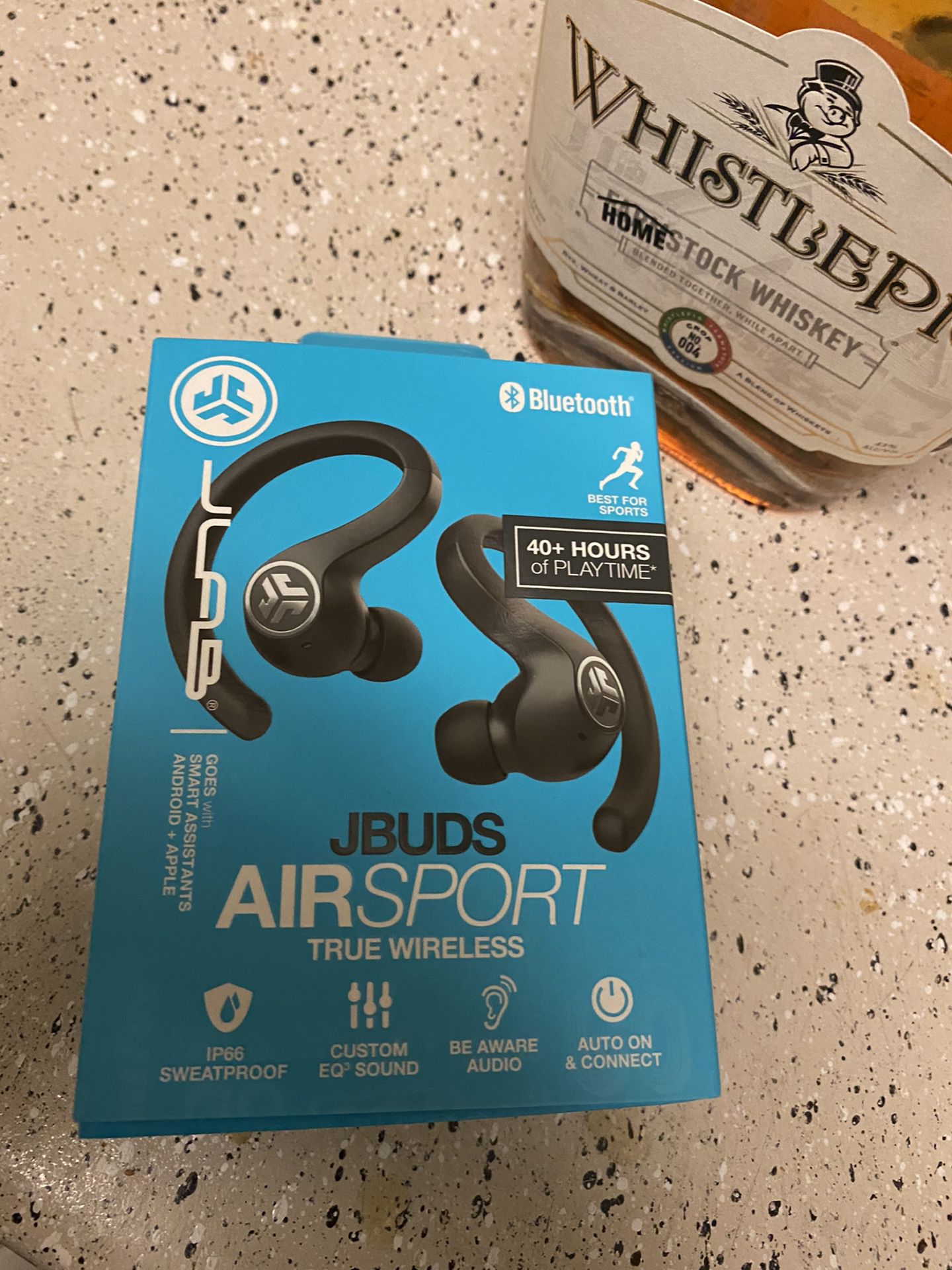JBuds Bluetooth Ear buds
