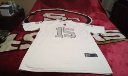 NFL Nike Jersey 15 CrabTree Size XXXL