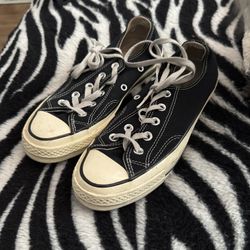 Size 3.5 Chuck Taylor Converse 