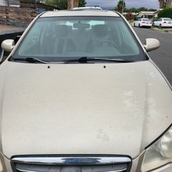 2007 Hyundai Elantra