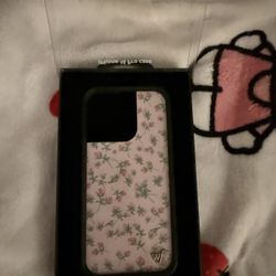 wildflower case