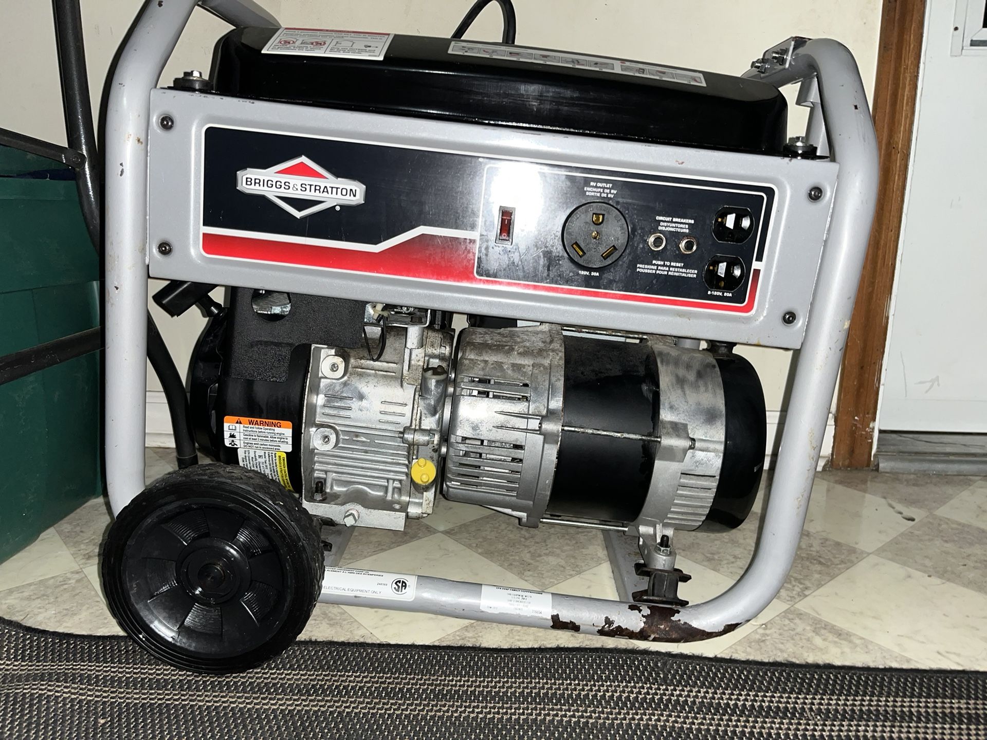 Portable Generator 