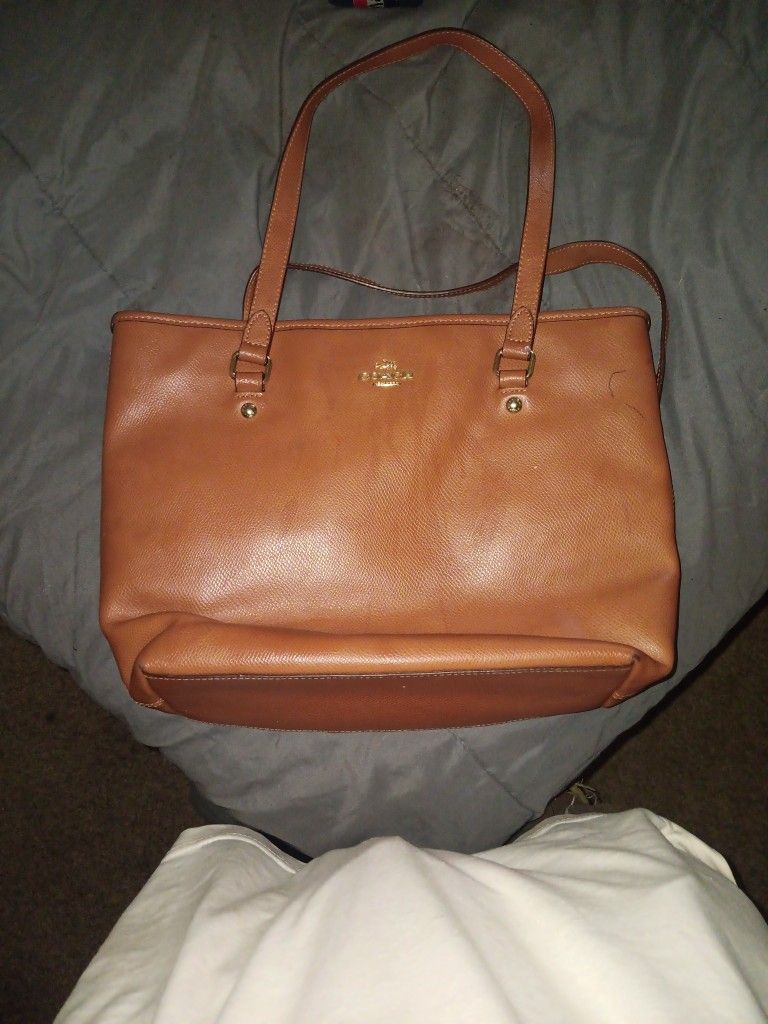 Coach Purse.