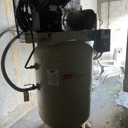 Ingersoll Rand Compressor
