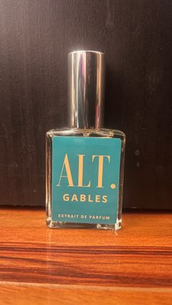 ALT. Fragrances Gables Extrait de Parfum