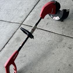 Homelite 13 in. 4 Amp Straight Electric String Trimmer