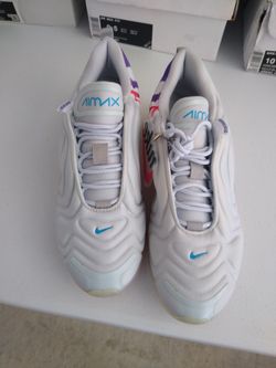 Nike air Max 720 men size 8