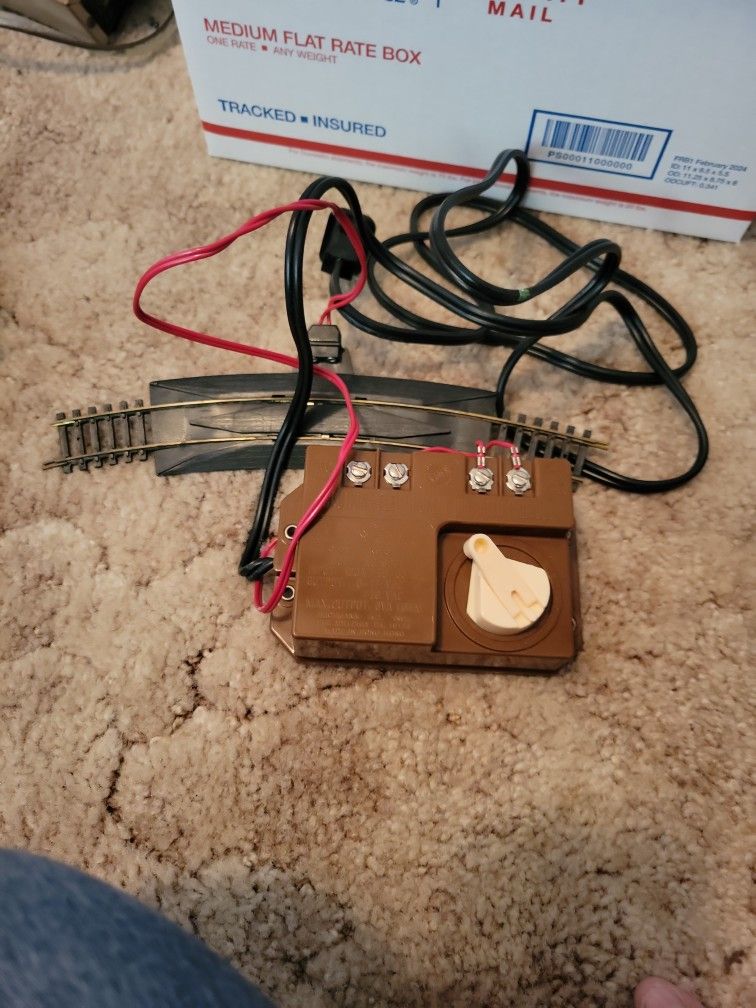 Bachman HO Or N Scale Transformer
