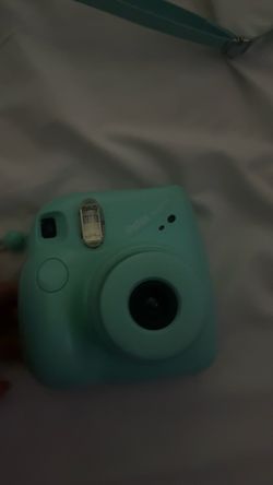 Camara with bag