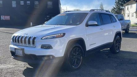 2015 Jeep Cherokee