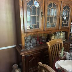 vintage cabinets 2 set.