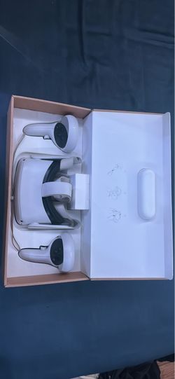 Meta Oculus Quest 2 VR