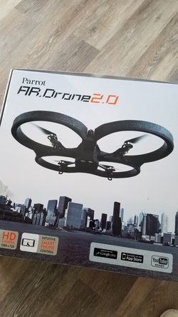 Parrot ar drone 2.0