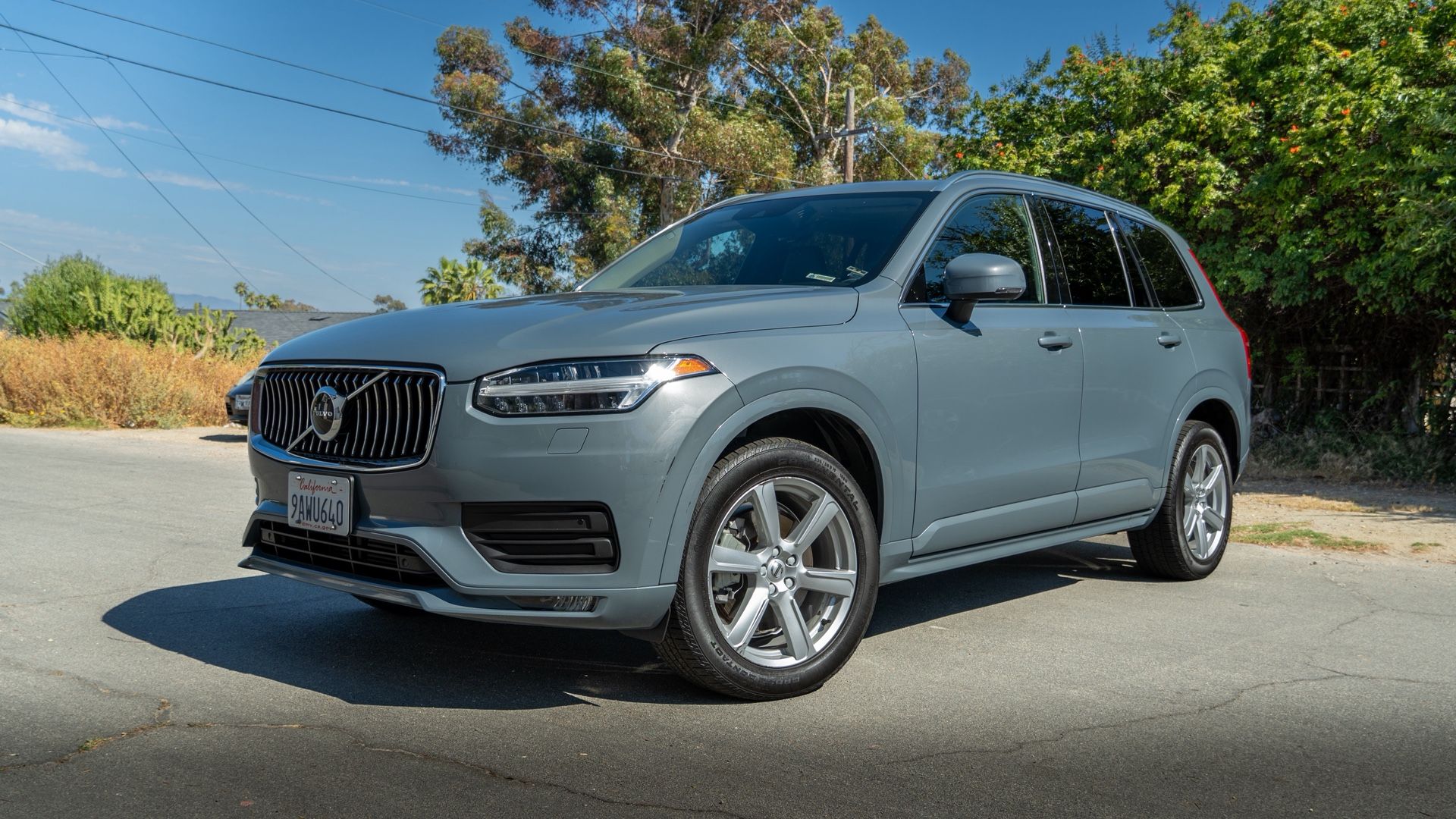 2022 Volvo Xc90