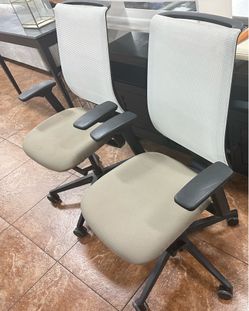 Steelcase chair
