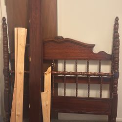 Queen Size Bedframe