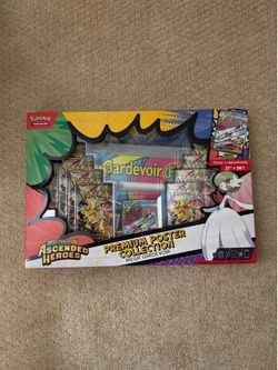 Mega Gardevoir Poster Collection
