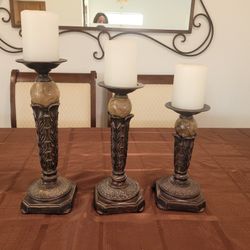 Candle Sticks 