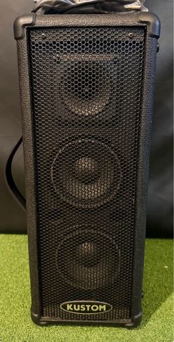 Kustom PA speaker