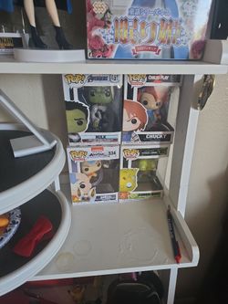 Funko pops