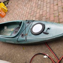 Perception canoe for sale 